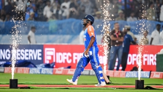 Samson stars as India claim clean sweep over Bangladesh in T20I series