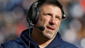 Titans fire Vrabel after six seasons as team&#039;s coach
