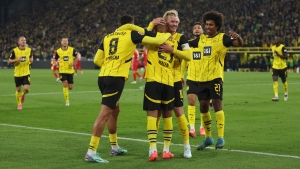 Dortmund rewarded for off-the-ball work in Heidenheim win, says Sahin