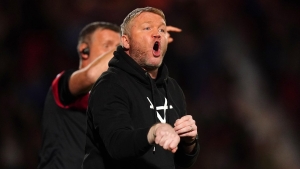 Doncaster denied two ‘blatant penalties’ before late leveller – Grant McCann