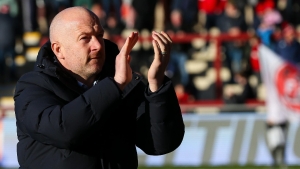 Fleetwood should have won after second-half performance at Exeter – Charlie Adam