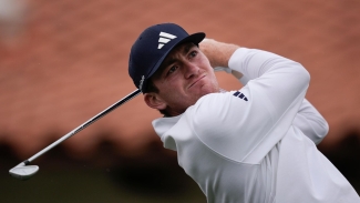 Amateur Nick Dunlap takes three-shot lead into final round