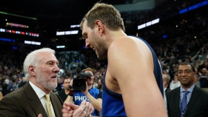 Popovich and Nowitzki among 2023 Naismith Hall of Fame candidates