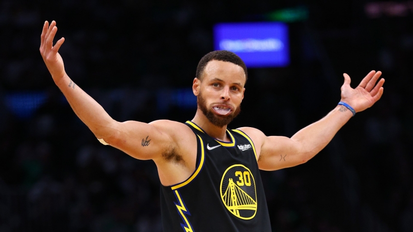 NBA Finals: Warriors coach Kerr praises &#039;superstar&#039; Stephen Curry&#039;s drive