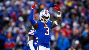 Hamlin improving by the day as Bills issue update after NFL safety&#039;s cardiac arrest