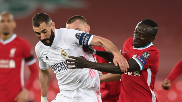 Benzema is 'football in its purest state', says Madrid great Guti