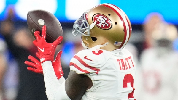 I feel like I let my brothers down' - Tartt takes blame for 49ers