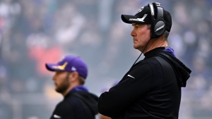 Vikings fire head coach Zimmer &amp; GM Spielman