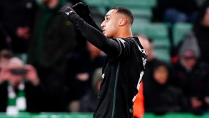 Adam Idah bags penalty brace as Celtic restore three-point lead after late drama