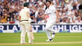 Josh Tongue enjoys taste of Ashes but Australia in control at Lord’s