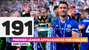 Ex-Chelsea skipper Cahill joins Bournemouth