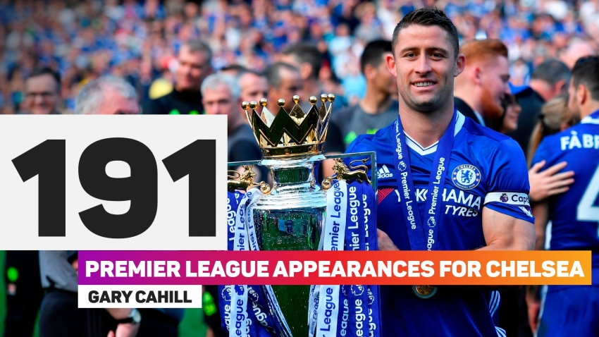 Ex-Chelsea skipper Cahill joins Bournemouth