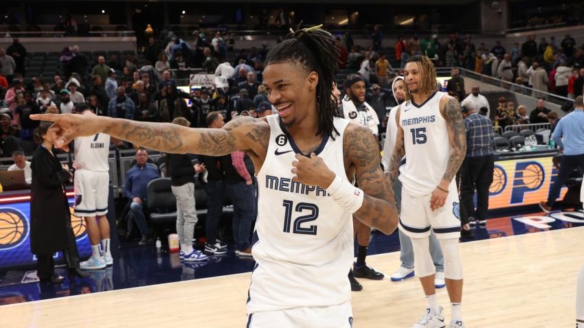 Ja Morant's Dunk In Grizzlies-Celtics Game Is Going Viral