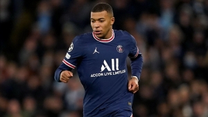 Luis Enrique hoping for ‘positive solution’ to Kylian Mbappe impasse