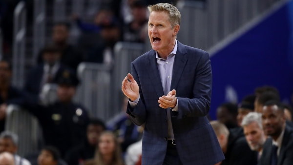 Kerr optimistic about Warriors&#039; future as injured players eye return