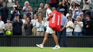 Dan Evans knocked out of Wimbledon at the first hurdle again