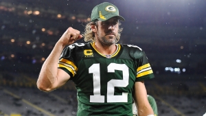 Green Bay Packers quarterback Rodgers: &#039;People like to say a lot of b******t&#039;