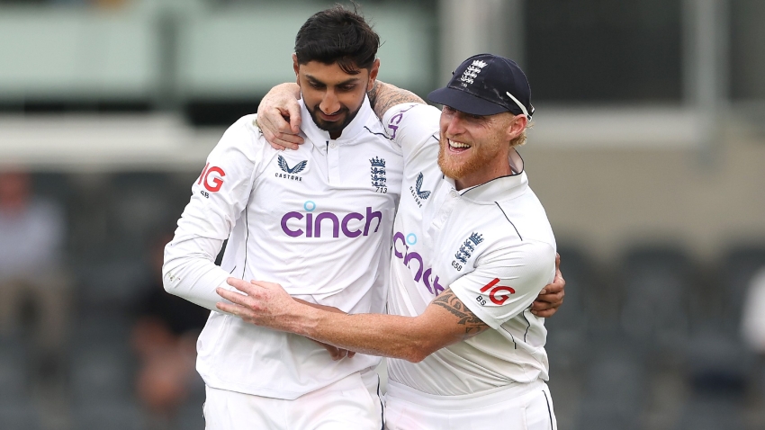 Bashir takes four wickets as England stay competitive in Christchurch