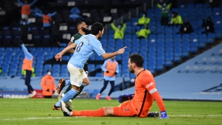 Manchester City serene against sorry Spurs as roles are reversed at the Etihad