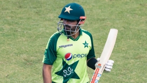 Babar reaches milestone and Rizwan shines again as Pakistan clinch T20 series
