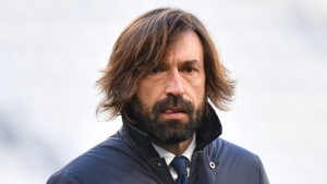 Pirlo tells stars he is &#039;not happy&#039; as Juventus are foiled in Turin derby
