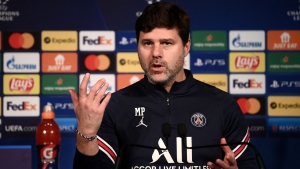 Pochettino and PSG not a loveless relationship on Valentine&#039;s Day: &#039;Every project generates love&#039;
