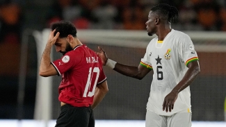 Serious injury fears for Egypt captain Mohamed Salah eased after scan