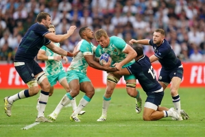 Ben White says Scotland will learn from South Africa loss and become better team