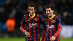 Cury: Neymar, Messi will be reunited at Barcelona