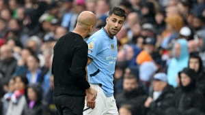 Man City waiting on Rodri injury news