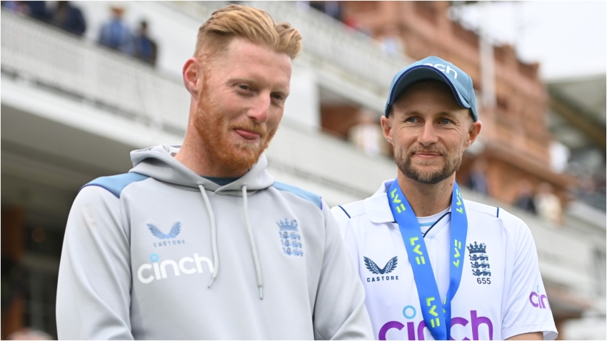 Root praises Stokes&#039; &#039;great courage&#039; after England captain opens up on mental health