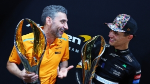 Stella declares &#039;mission is on&#039; for McLaren in both championships