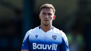 Conor Masterson provides light in the darkness for Gillingham with late winner