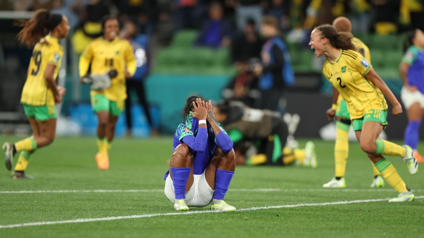 FIFA Women's World Cup 2023: Brazil crash out as Jamaica make history