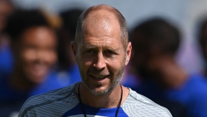 United States &#039;can beat anyone&#039; – Berhalter