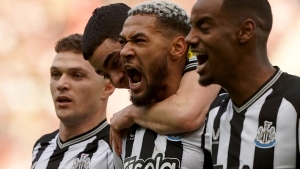 Newcastle may have to sell Joelinton this summer, says boss Eddie Howe