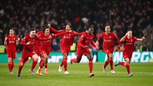EFL Cup triumph can be &#039;springboard&#039; for Liverpool, says Carragher