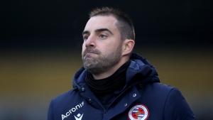 Ruben Selles hails Reading efforts after fighting back for Peterborough point