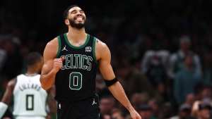 NBA: Celtics cool Antetokounmpo, end Bucks&#039; five-game streak
