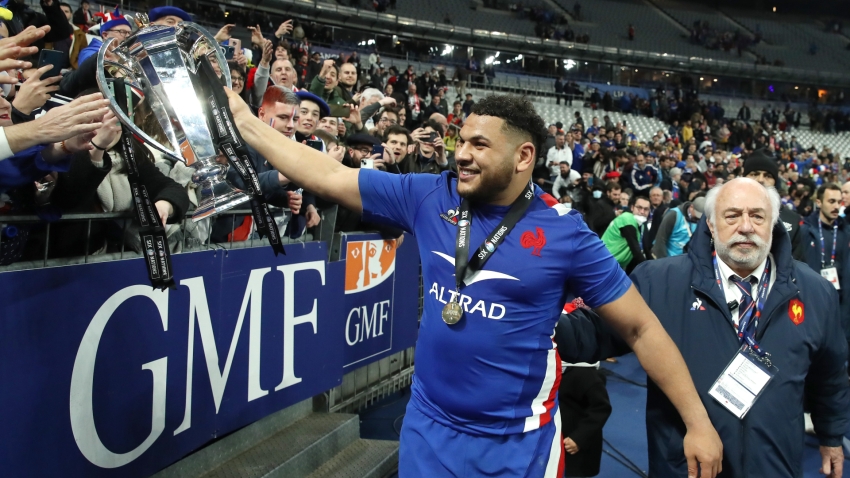 Six Nations: Haouas replaces suspended Atonio for France, Watson back for Scotland