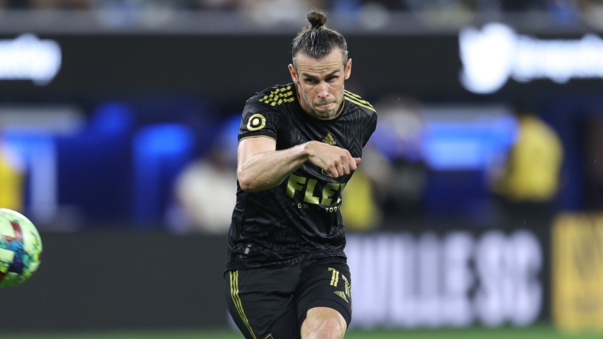 'Now we all know he can run' – No hiding for Bale after stunning solo goal, says LAFC boss Cherundolo