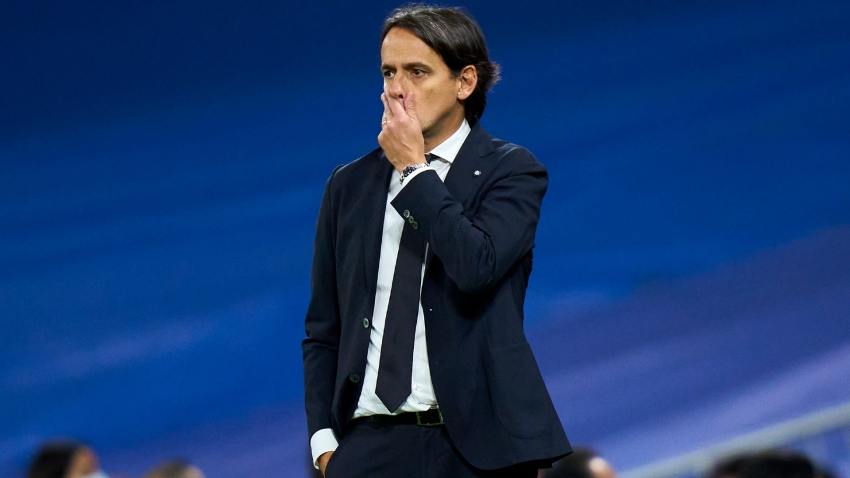 Inter coach Inzaghi tests positive for COVID-19