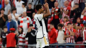 Jude Bellingham marks Real Madrid debut with goal in victory at Athletic Bilbao