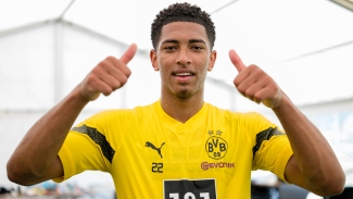 Dortmund &#039;100 per cent&#039; rule out Bellingham sale and target striker to cover for Haller