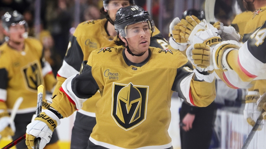 Marchessault relieved to snap 13-game goal drought as VGK extend win streak