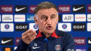 Galtier expects to still be in charge of PSG next season