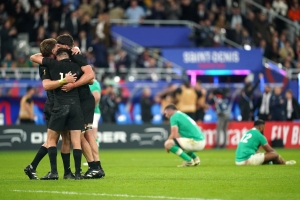 Andy Farrell: No risk of Ireland suffering World Cup hangover against France