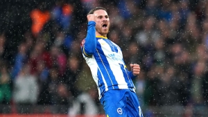 Alexis Mac Allister: Brighton’s aim should be to fight for a European place