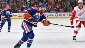 NHL: McDavid has career-high 6 assists as Oilers win 8th straight at home