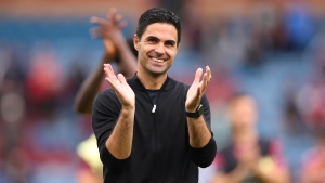 Arteta signs two-year contract extension at Arsenal